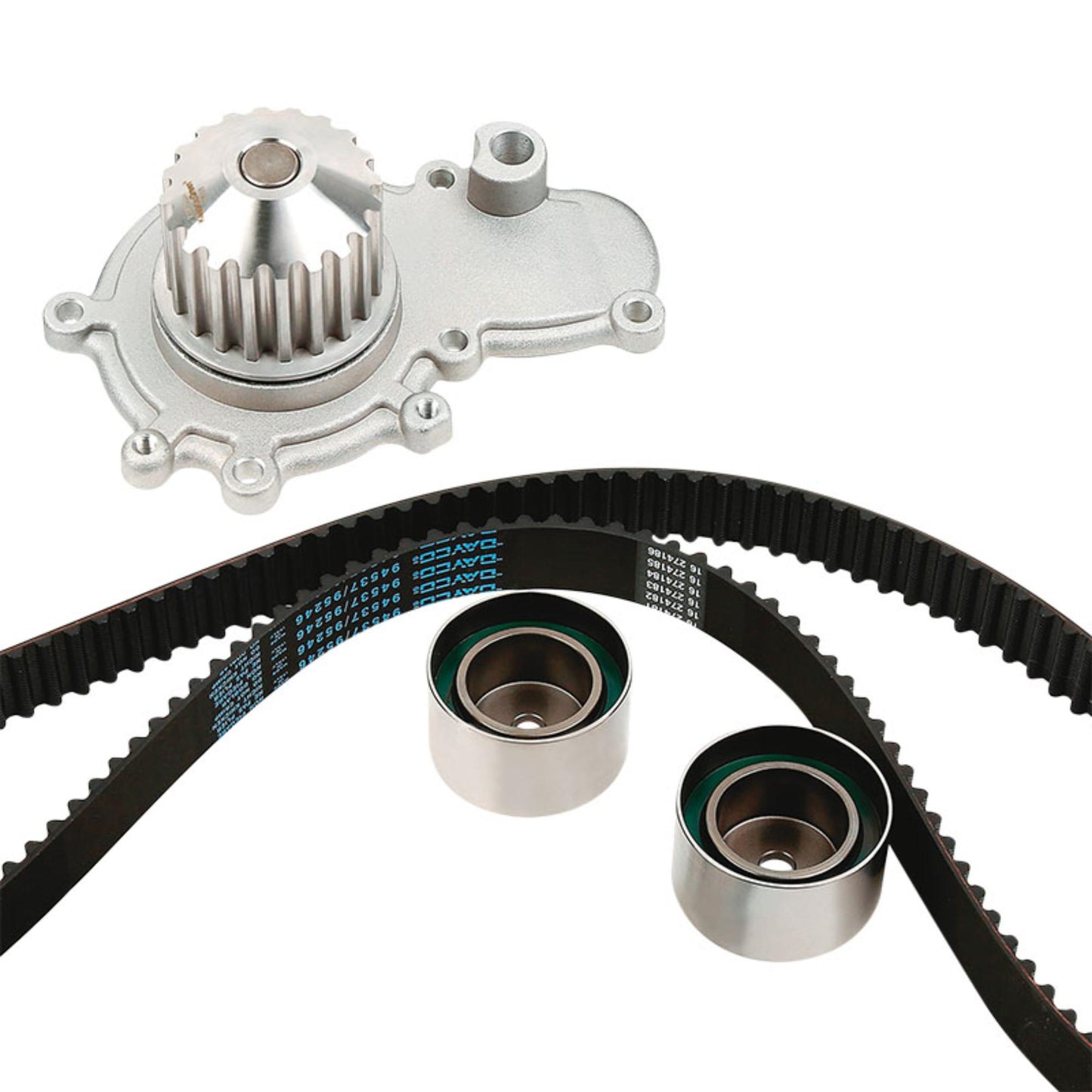 Kit De Banda De Distribucion Chrysler Sebring 2.0 1995-1999