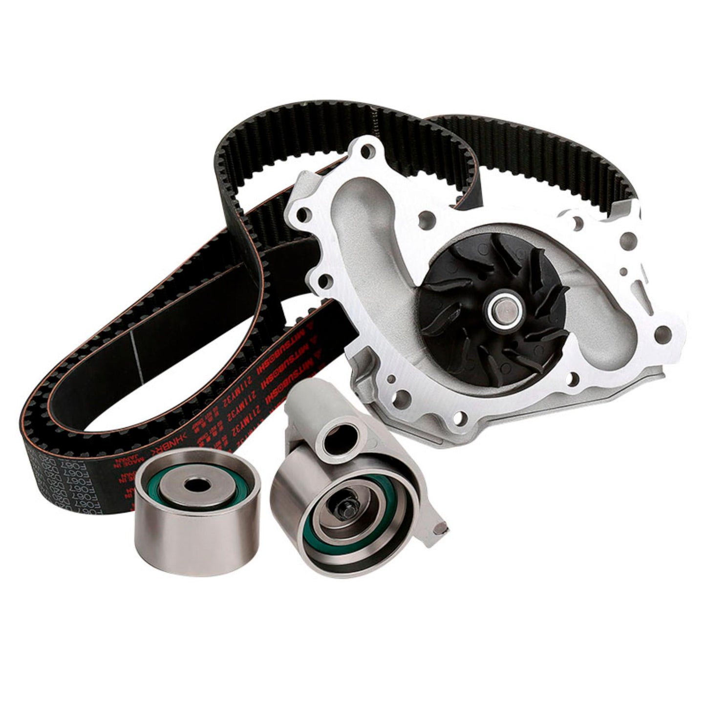 Kit De Banda De Distribucion Lexus Es300 3.0 2002-2003