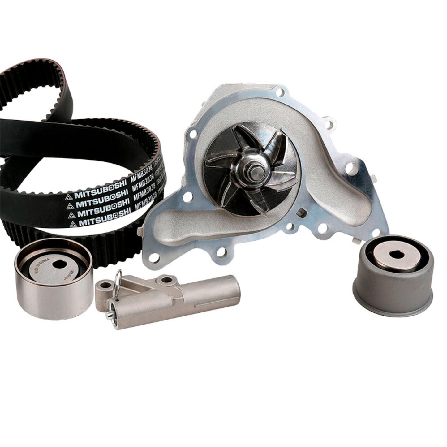 Kit De Banda De Distribucion Mitsubishi Diamante 3.5 1997-2004