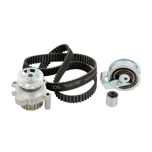 Kit de distribución Keepongreen KR-306WP-1 para Audi A4 2001-2006 y otros modelos - vista adicional 2