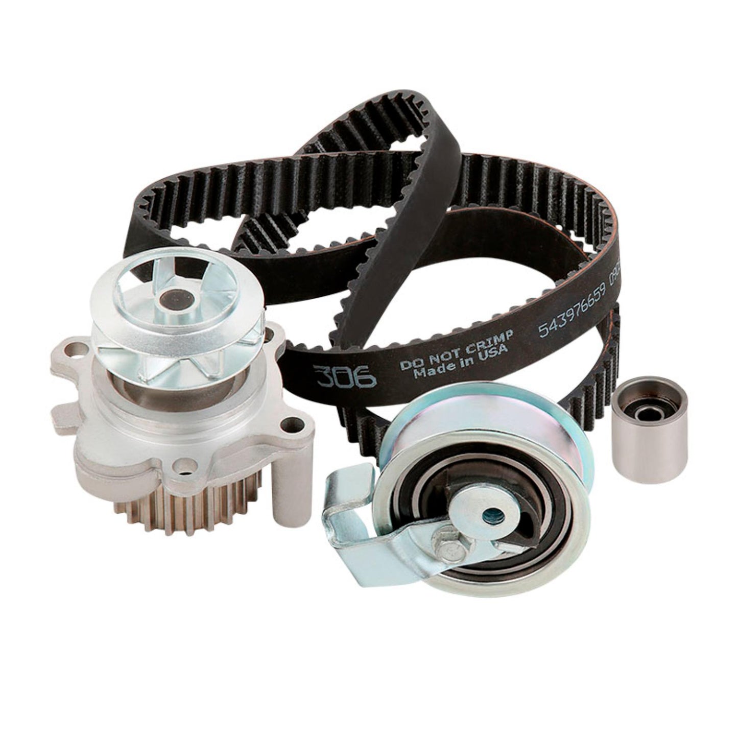 Kit De Banda De Distribucion Audi A4 1.8 2001-2006