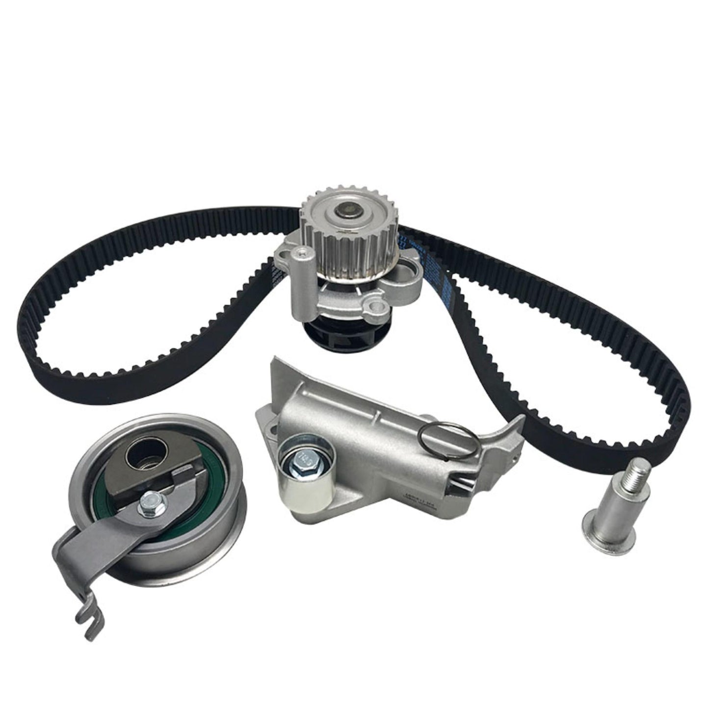 Kit De Banda De Distribucion Audi Tt 1.8 2000-2006