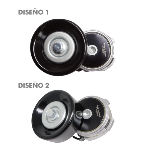 Tensor De Accesorios Chrysler New Yorker 3.3 1990-1993