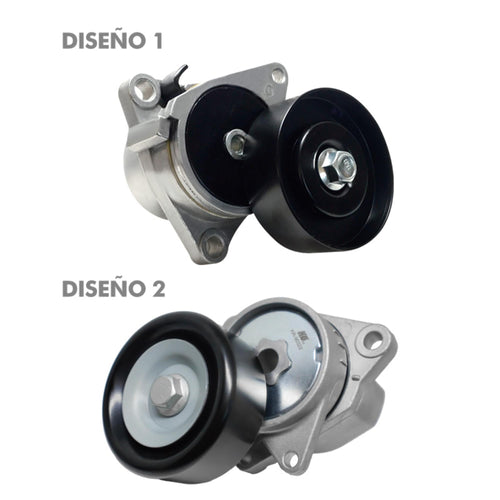 Tensor De Accesorios Nissan Altima 2.5 2002-2013