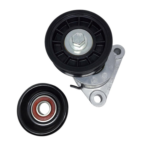 Tensor De Accesorios Chevrolet Hd C5500 8.1L 2001-2002