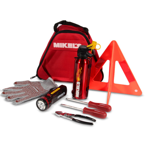 Kit de emergencia reglamento de transito
