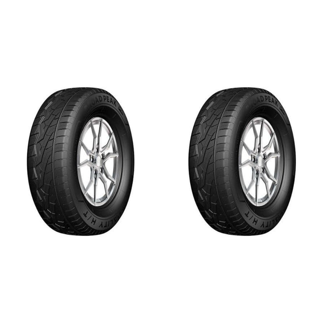 Paquete de 2 Llantas 235/60 R18 103V Broadpeak KUALITY H/T