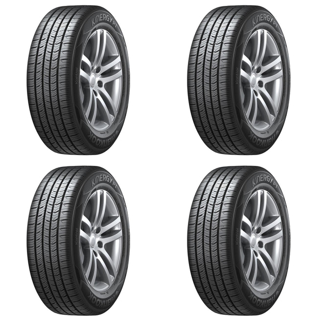 Paquete de 4 Llantas 205/55 R16 91H Hankook Kinergy PT