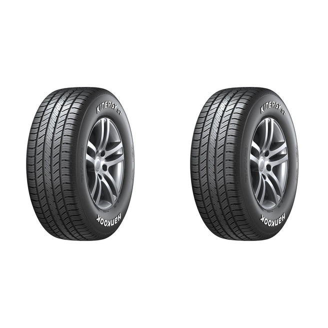 Paquete de 2 Llantas 225/75 R15 102T Hankook Kinergy ST