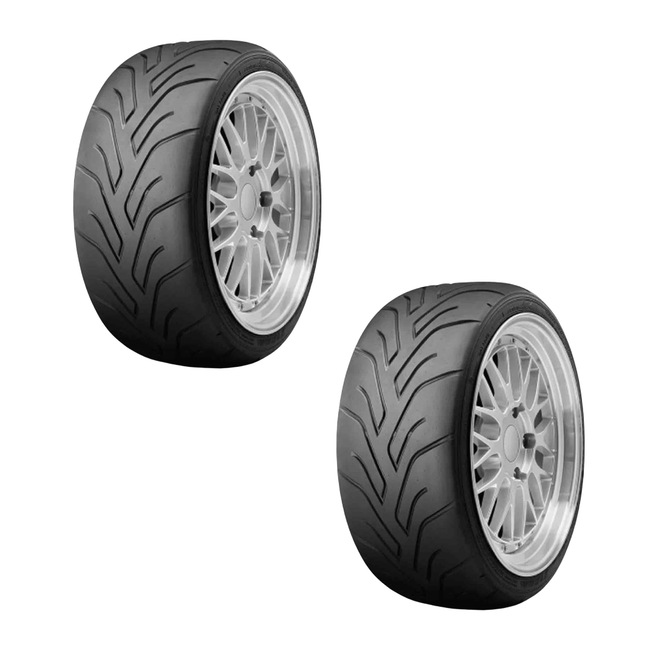Paquete de 2 Llantas 150/490 R12 Yokohama advan a048
