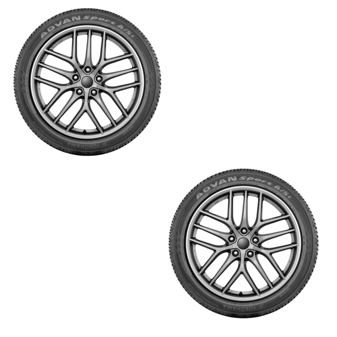 Neumático 210/650R18 ADVAN A051A