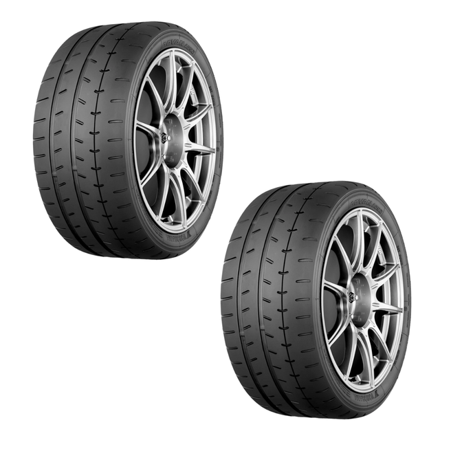 Paquete de 2 Llantas 195/50 R16 88W Yokohama advan a052