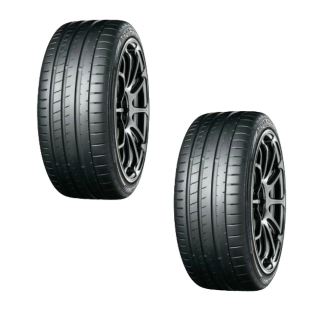 Paquete de 2 Llantas 315/30Z R22 107Y Yokohama advan sport v105e n0