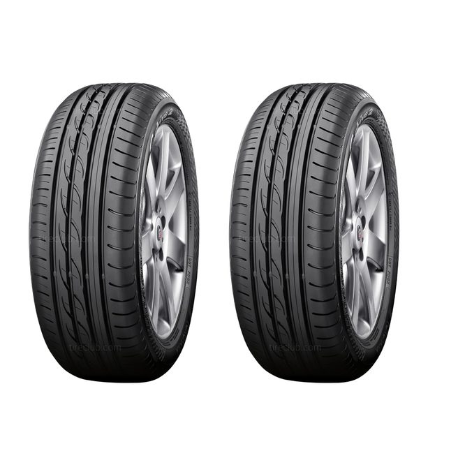 Paquete de 2 Llantas 235/50 R18 97V Yokohama c.drive 2 ac02a zps