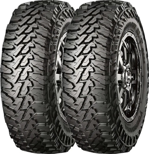 Kit 2 Llantas Yokohama 40X13.50R17 GEOLANDAR M/T G003