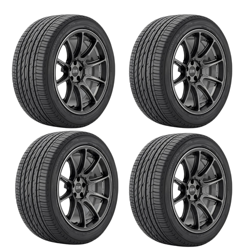 Paquete de 4 Llantas 275/45 R19 108Y Yokohama advan sport v103b
