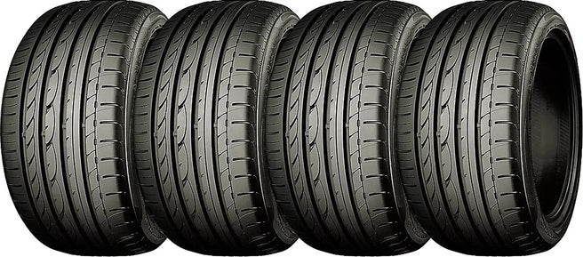 Paquete de 4 Llantas 265/35 R20 99Y Yokohama advan sport v103s