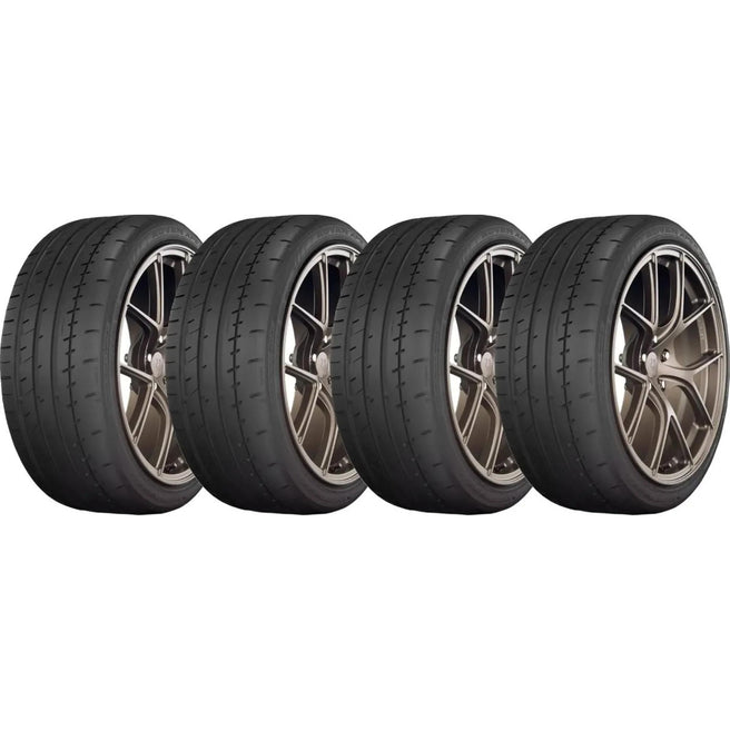 Paquete de 4 Llantas 265/30Z R20 94Y Yokohama advan sport v105s