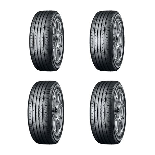 Paquete de 4 Llantas 205/60 R16 92V Yokohama bluearth-gt ae51e