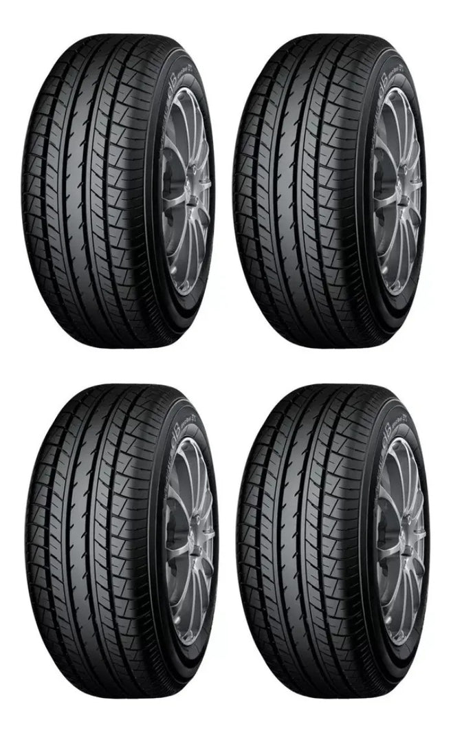 Paquete de 4 Llantas 185/60 R15 84H Yokohama db decibel e70d