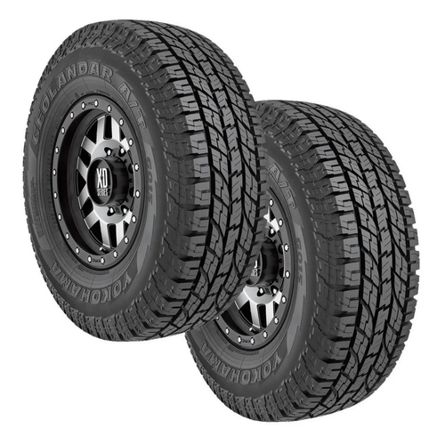 Paquete de 2 Llantas 165/70 R10 72H Yokohama advan a008