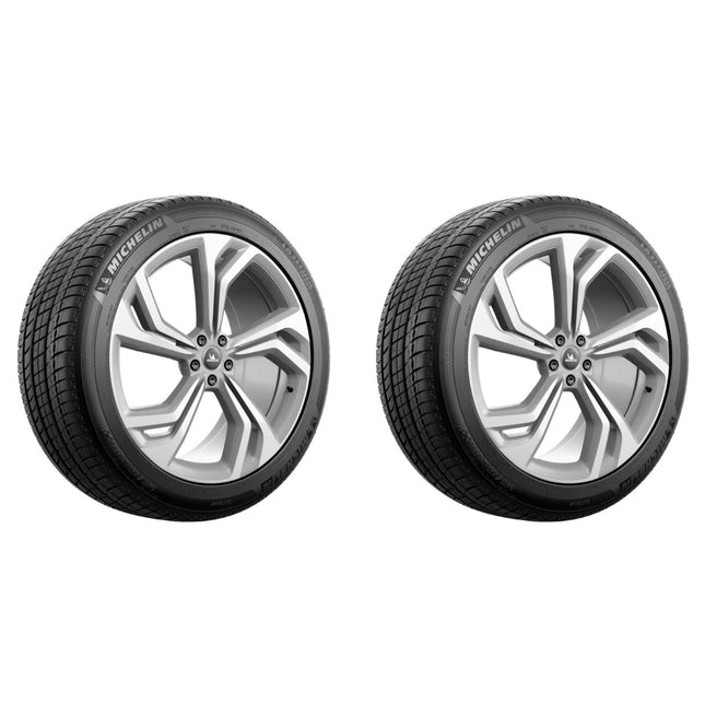 Paquete de 2 Llantas 255/55 R18 109Y Michelin Latitude Sport N1
