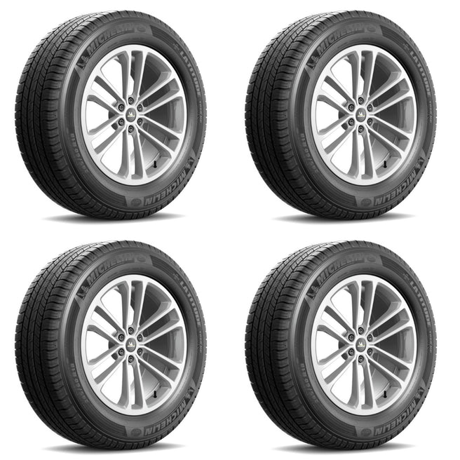 Paquete de 4 Llantas 235/65 R18 110V Michelin Latitude Tour HP JLR