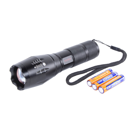 Lampara de aluminio (6”)