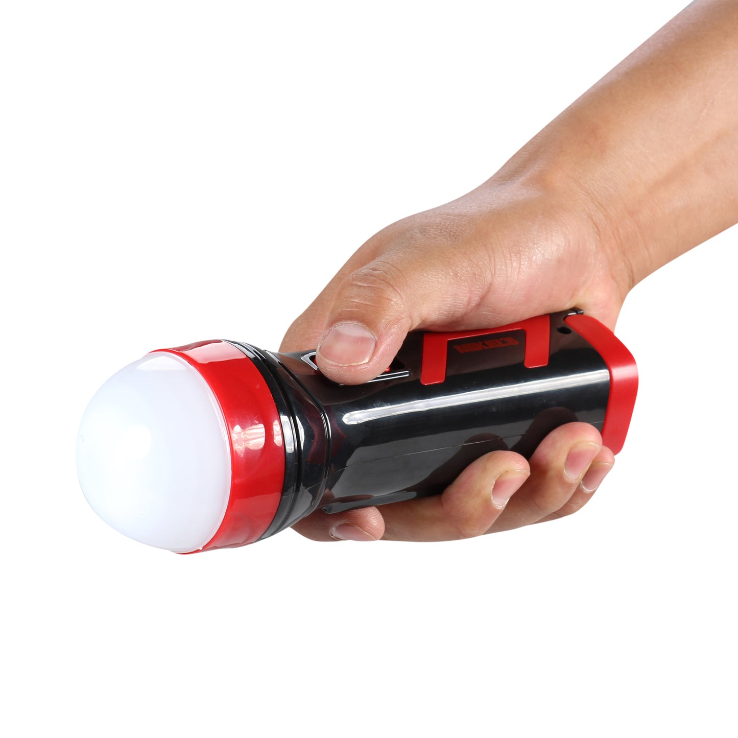 Lampara solar de emergencia (250 mAh) Doble Iluminacion