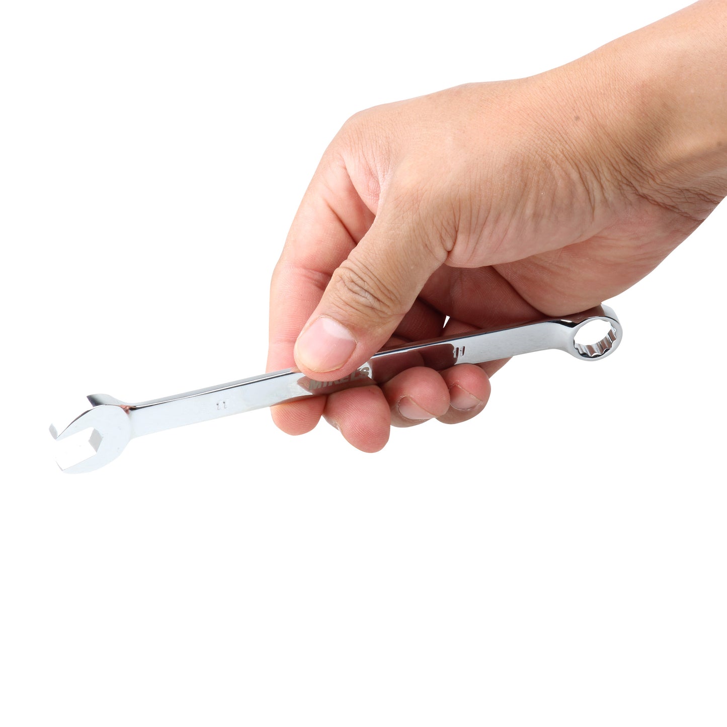 Llave combinada milimetrica 11 mm cromo vanadio