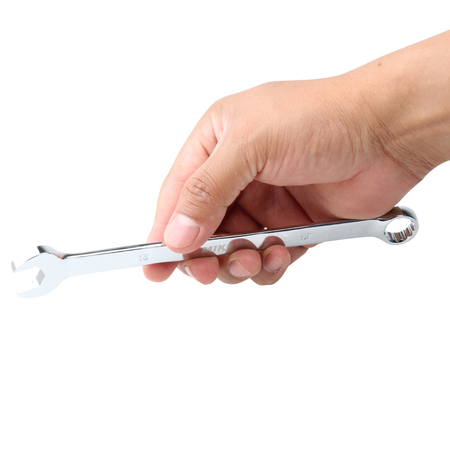 Llave combinada milimetrica 13 mm cromo vanadio