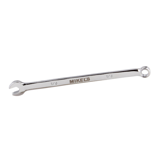 Llave combinada estandar 1/4” cromo vanadio
