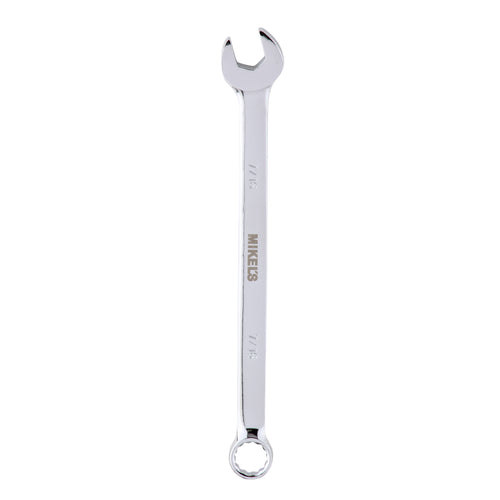 Llave combinada estandar 7/16” cromo vanadio