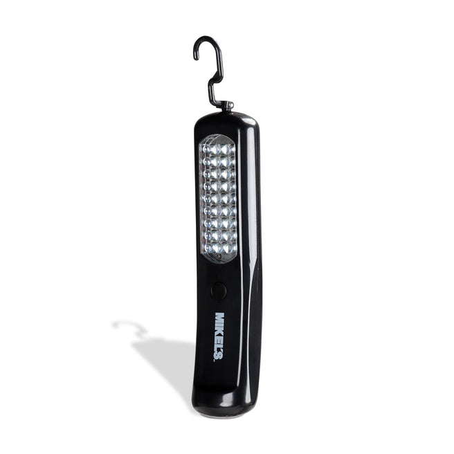 Lampara 27 LEDS recargable para mecanico
