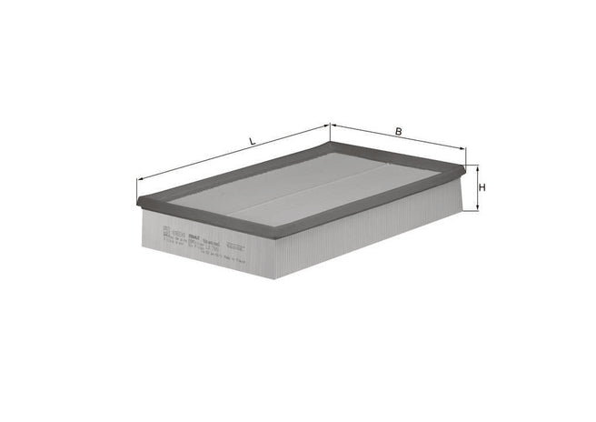 Filtro de Aire Para Volvo S60 2.0T 2.0L L5 2001-2004