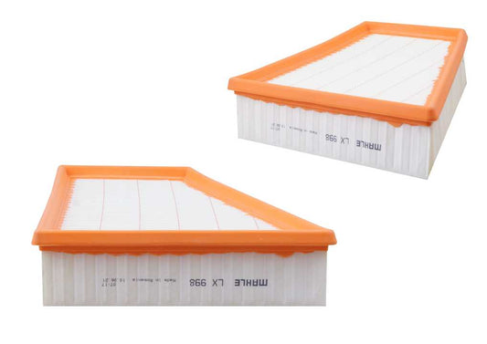 Filtro de Aire P/ Volkswagen Gol Base 1.6L L4 2009-2019