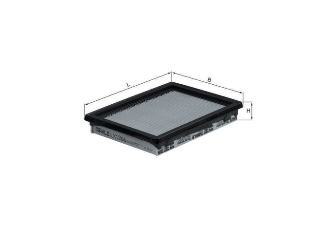 Filtro de Aire Para Honda Civic EX-R 1.6L L4 1997-2000