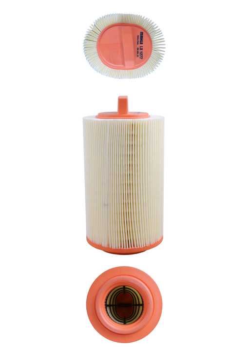 Filtro de Aire P/ Mercedes Benz C200 Kompressor Avantgarde 1.8L L4 2003-2004