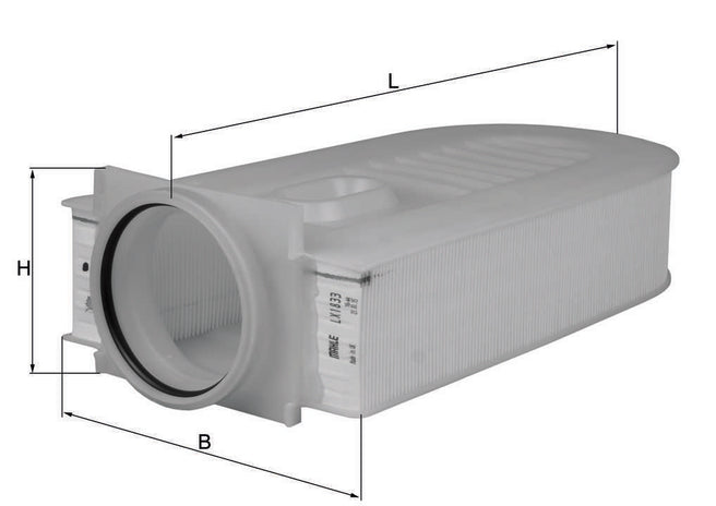 Filtro de Aire Para Mercedes Benz E250 Avantgarde 2.0L L4 2014-2016