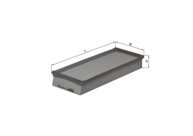 Filtro de Aire Para Mini Cooper Chili 1.6L L4 2007-2007