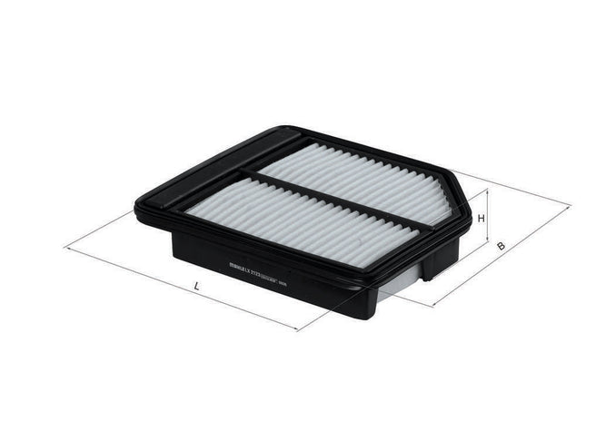 Filtro de Aire Para Honda Civic EX 1.8L L4 2006-2010
