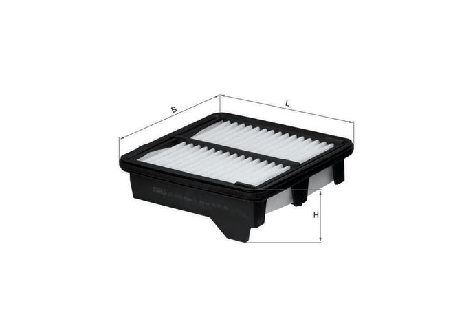 Filtro de Aire Para Honda City EX 1.5L L4 2010-2013