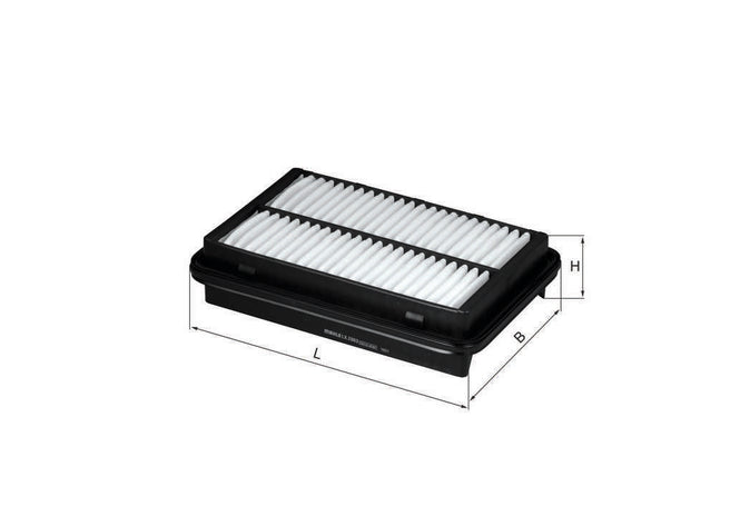 Filtro de Aire P/ Suzuki Aerio GL 2.3L L4 2006-2007