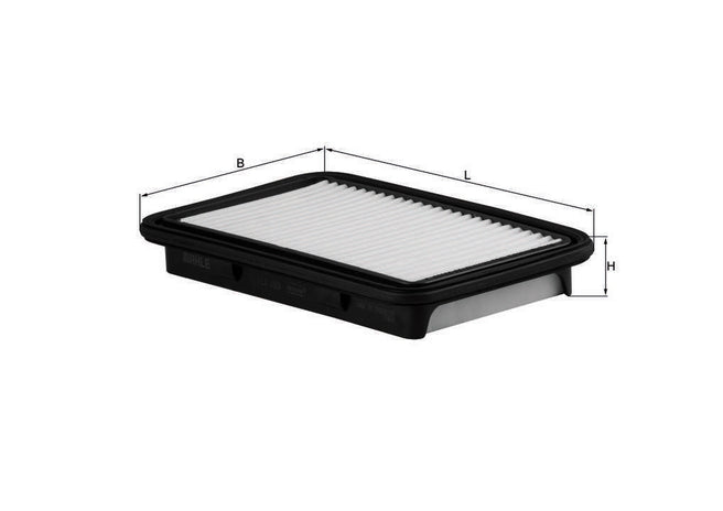 Filtro de Aire P/ Suzuki Swift Base 1.5L L4 2007-2010