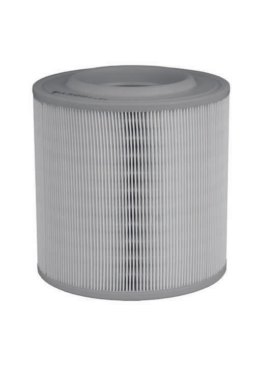 Filtro de Aire P/ Nissan Cabstar Base 2.5L L4 2008-2008