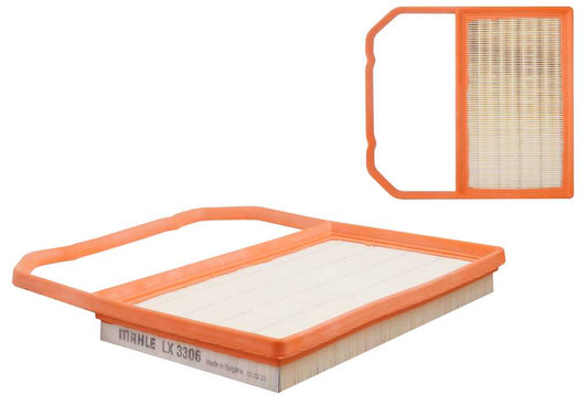 Filtro de Aire P/ Volkswagen Up! Cross Up! 1.0L L3 2016-2018