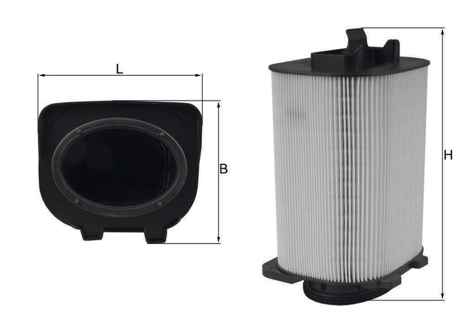 Filtro de Aire Para INFINITI Q50 Hybrid 3.5L V6 2016-2016