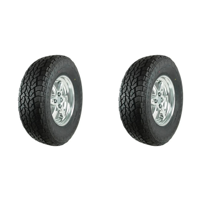 Paquete de 2 Llantas 265/70 R16 112T Lanvigator VALIANT AT