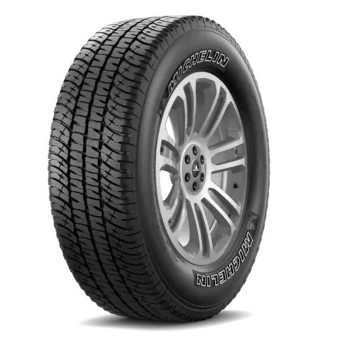 Llanta LT265/70 R17 121/118R Michelin LTX A/T2