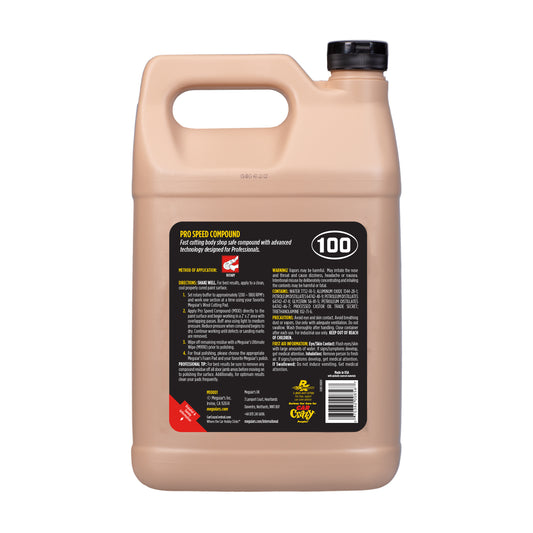 Meguiars Pulimento Profesional